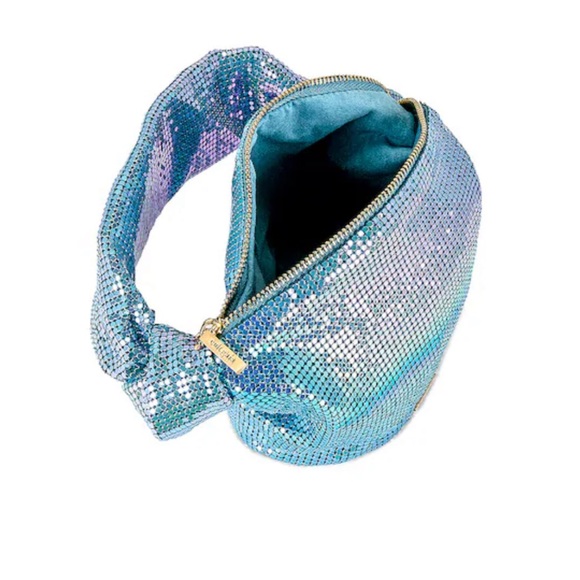 Cult Gaia Gia Shoulder Pale Sky - Picture 3 of 6